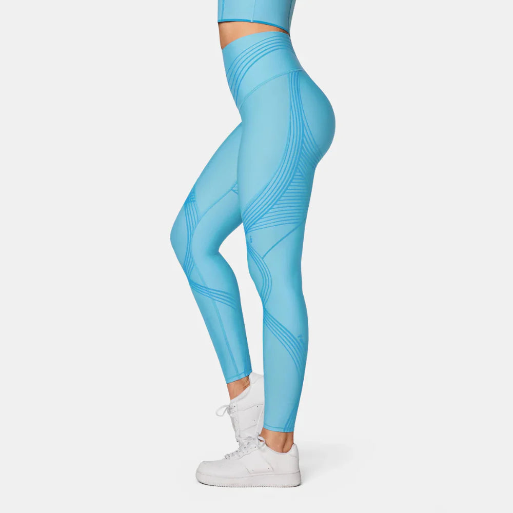 Koulango™ Legging Sculpt 3D Taille Haute Sculptant