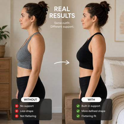 Koulango™ SculptFit Ribbed Crop Top