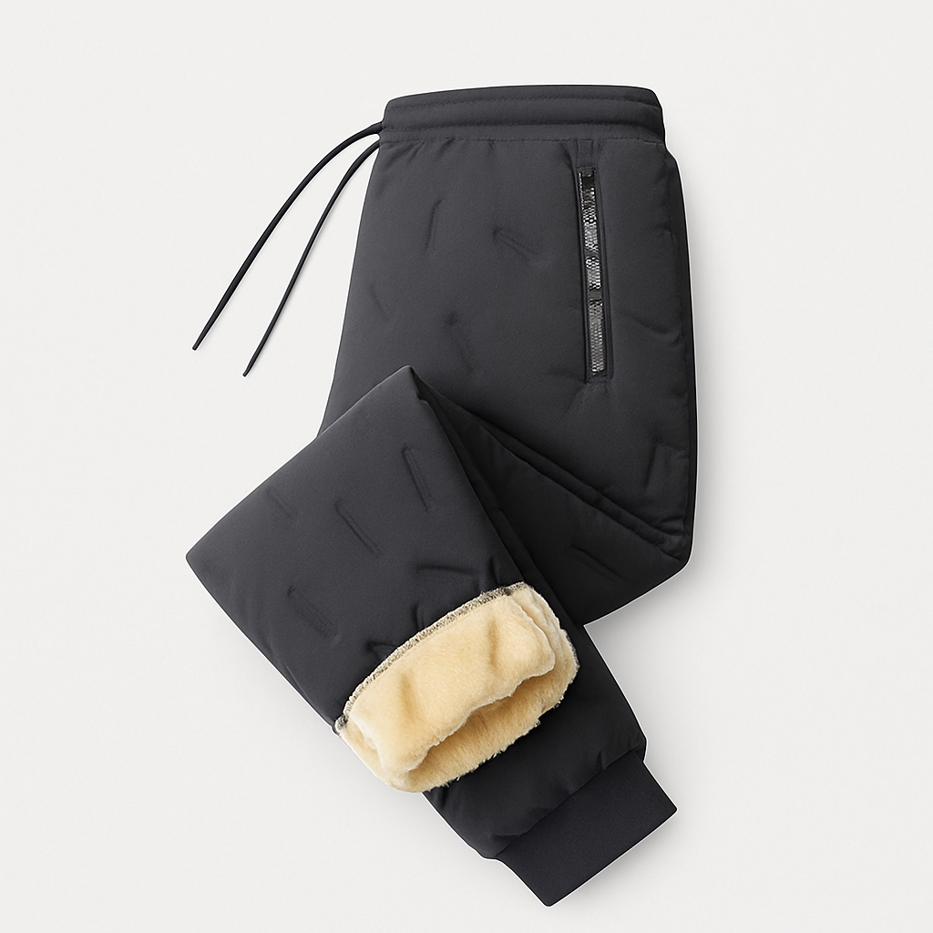 Winter Pants | Ultra-Warm Waterproof & Windproof