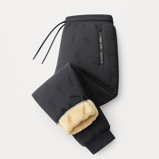 Winter Pants | Ultra-Warm Waterproof & Windproof