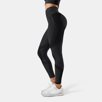 Koulango™ Legging Sculpt3D Taille Haute Sculptant