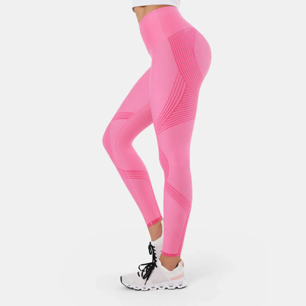 Koulango™ Legging Sculpt3D Taille Haute Sculptant