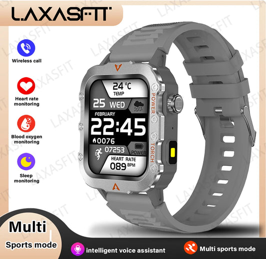 LAXASFIT™ Bluetooth Sports Watch